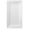 Melamine Platter Oblong Small
