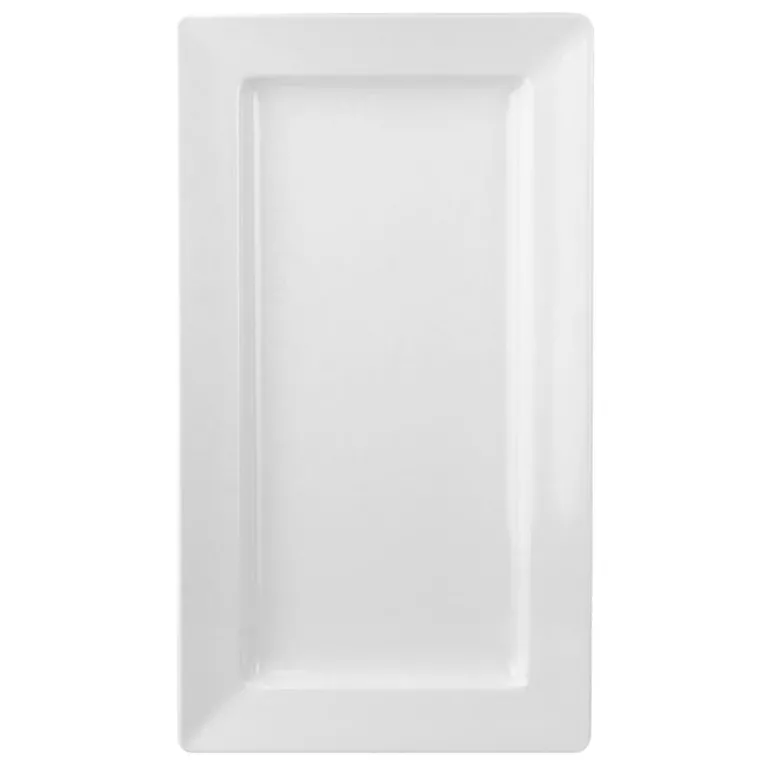 Melamine Platter Oblong Small