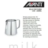 Milk Jug Avanti