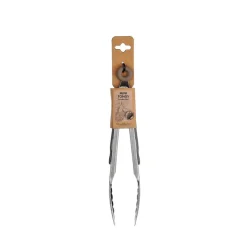 Mini Tongs Silicone Handle