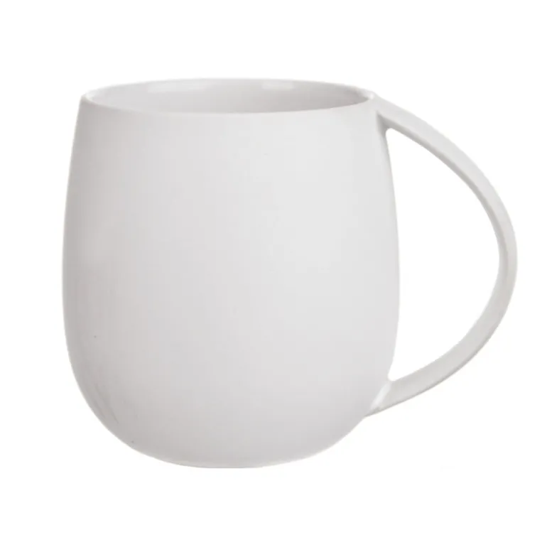 Mug Matt White