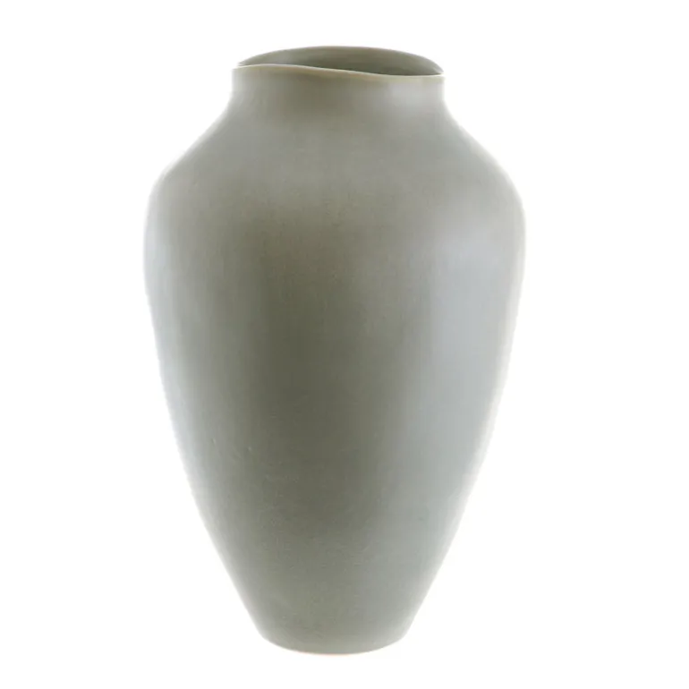 Multi-Tone Glaze Urn Vase Large