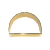 Napkin Ring Gold