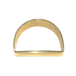 Napkin Ring Gold