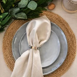 Napkin Ring Silver