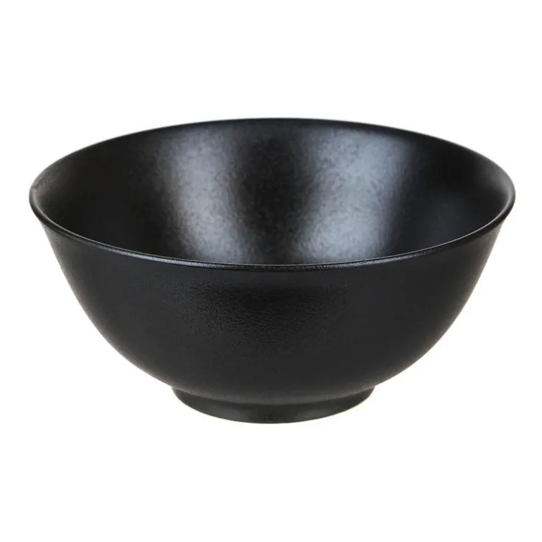 Noodle Bowl Black