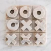O & X Set Toronto Marble