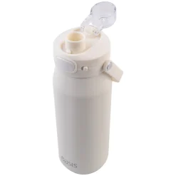 Oasis Ceramic Bottle Alabaster