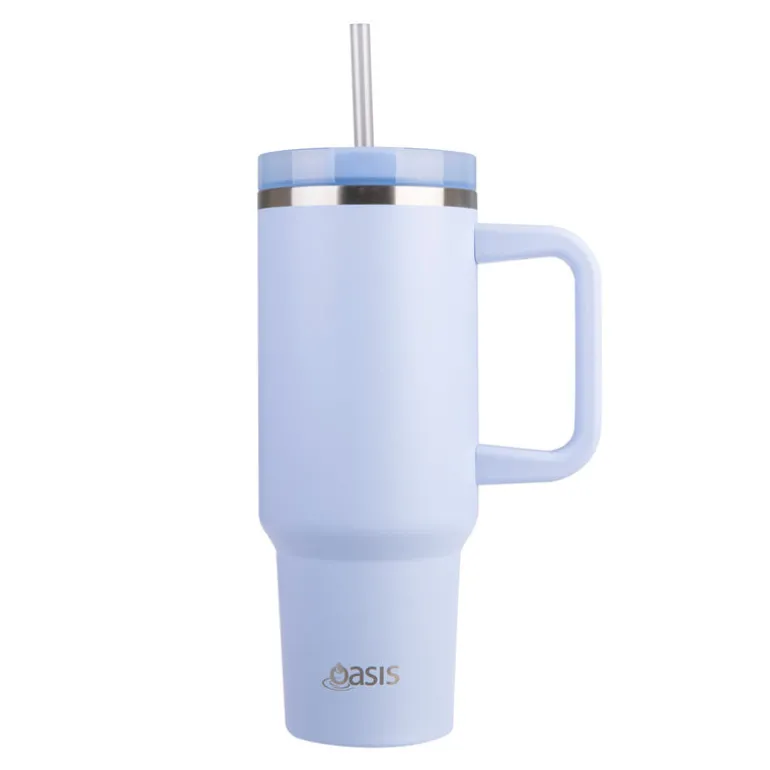 Oasis Commuter Tumbler Periwinkle