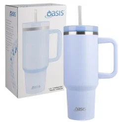Oasis Commuter Tumbler Periwinkle