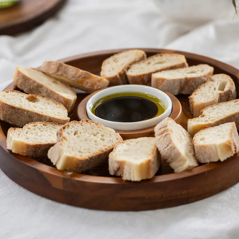 2 Piece Chip & Dip Set