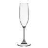 Poly Carb Champagne Flute