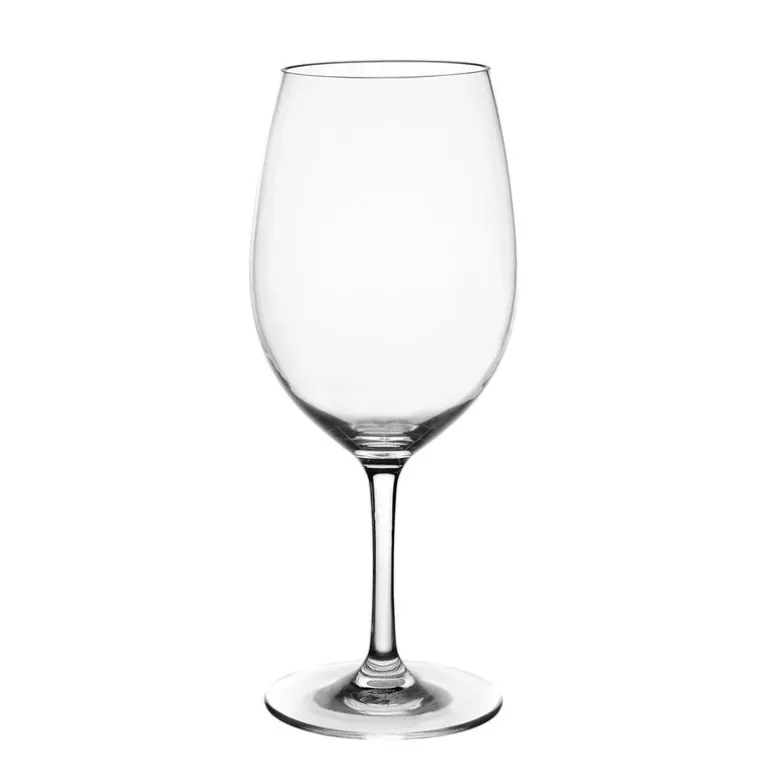 Poly Carb Wine Glass 680mL