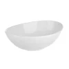 Porcelain Oval Bowl 24.5cm
