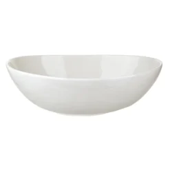 Porcelain Oval Bowl 35cm