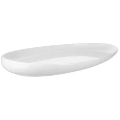 Porcelain Oval Platter 49cm