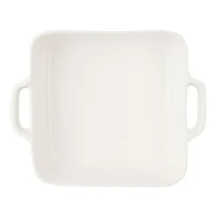 Porcelain Square Baking Dish 25cm