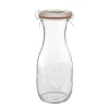 Preserving Glass Bottle