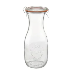 Preserving Glass Bottle