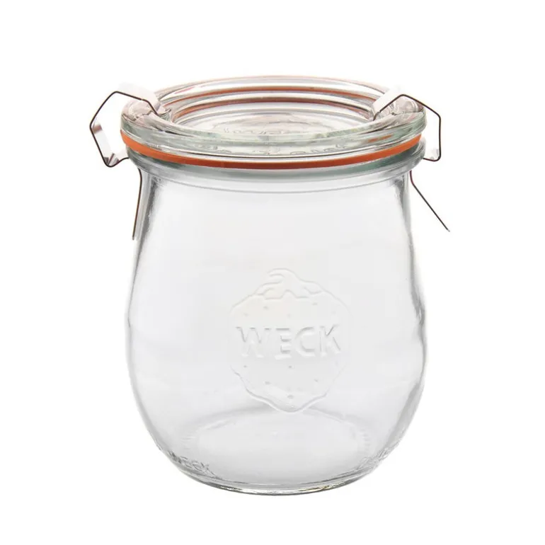 Preserving Jar Mini Tulip 220ml