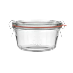 Preserving Jar Sturz Short 290ml