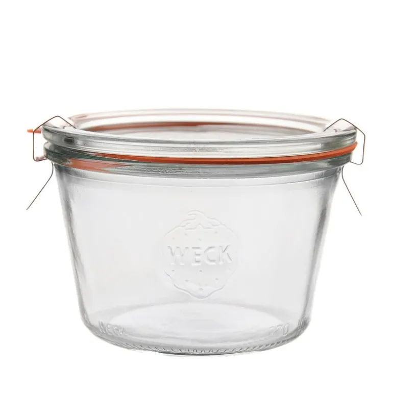 Preserving Jar Sturz Short 370ml