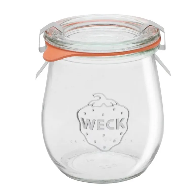 Preserving Jar Tulip 370ml