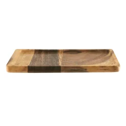 Rectangle Acacia Wood Tray 30cm