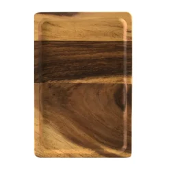 Rectangle Acacia Wood Tray 30cm