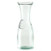 Recycled Glass Carafe