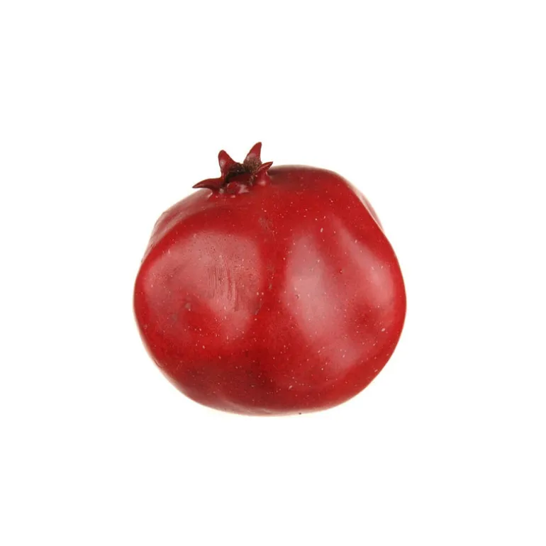 Red Artifical Pomegranate