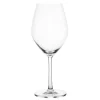 Red Wine Glass Sante