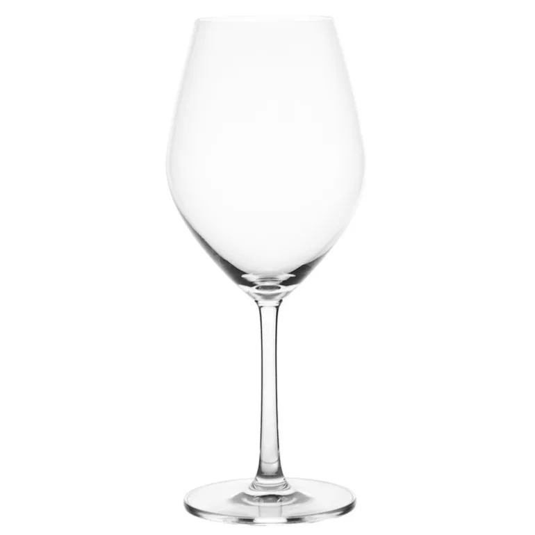 Red Wine Glass Sante