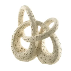 Resin Knot Ornament