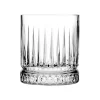 Ribbed Elysia Whisky Glass