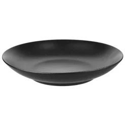 Rice Plate Deep Black