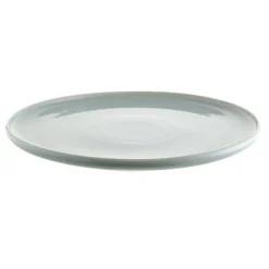Round Platter Aqua