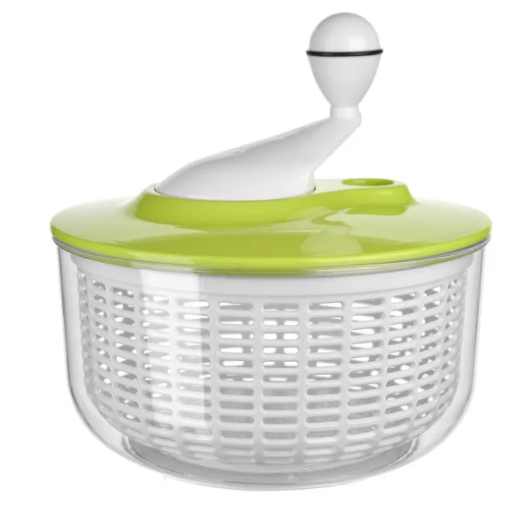 Salad Spinner Green