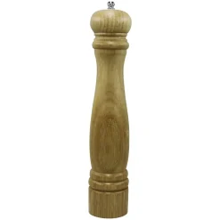 Salt & Pepper Mill Birch Wood 32cm