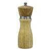 Salt & Pepper Mill Birch Wood 15.5cm