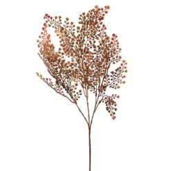 Shell Leaves Spray Stem