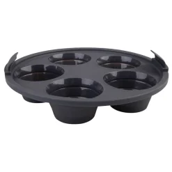 Silicone 5 Cup Muffin Pan