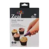Silicone Piping Set with 5 Nozzles