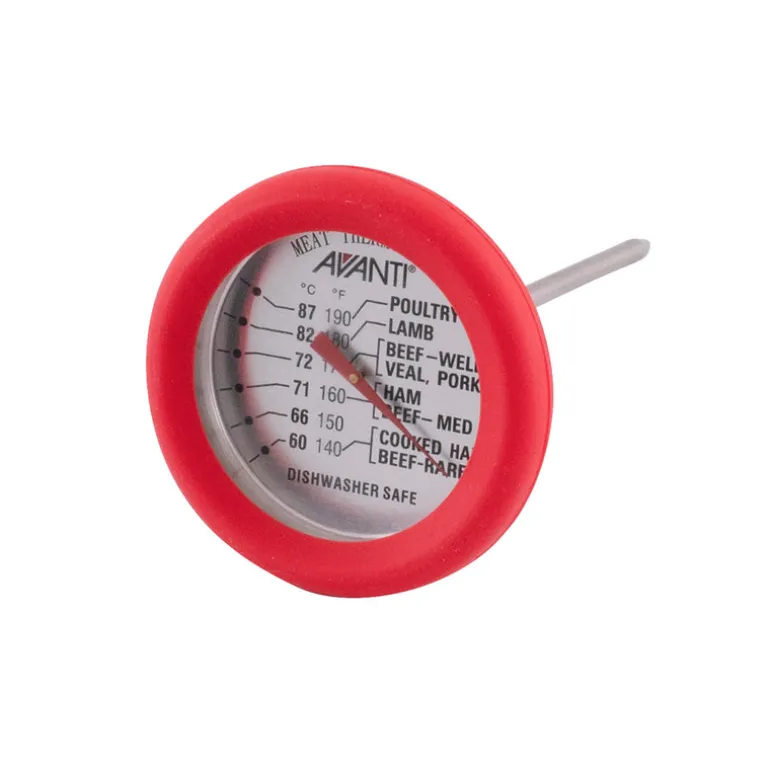 Stainless Steel Meat Themometer