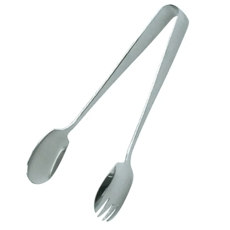 Stainless Steel Salad Tongs
