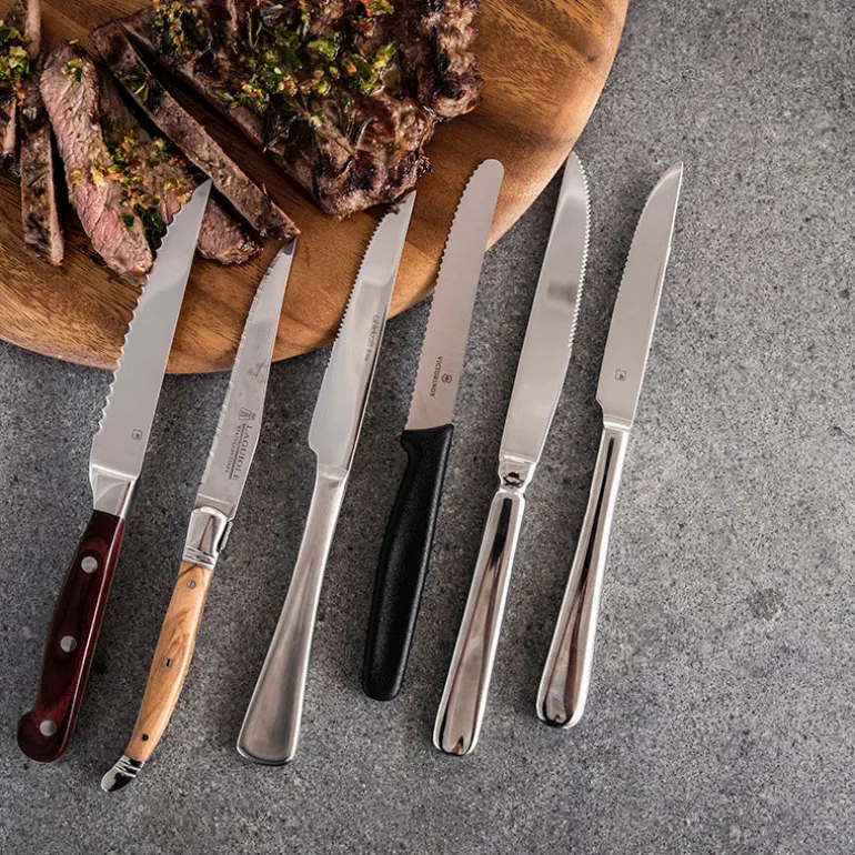 Steak Knife Caffe