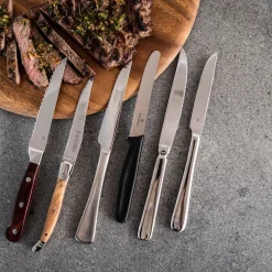 Steak Knife Pakka Handle