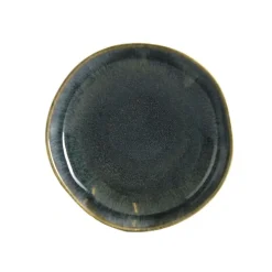 Stoneware Bowl Atomic Blue