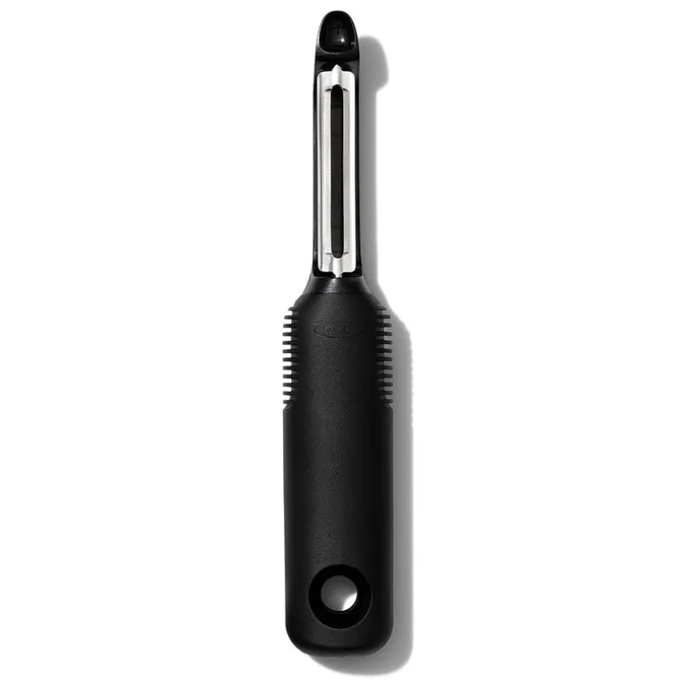 Swivel Black Peeler
