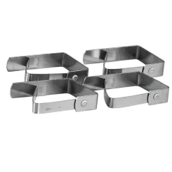 Table Cloth Clips Set/4